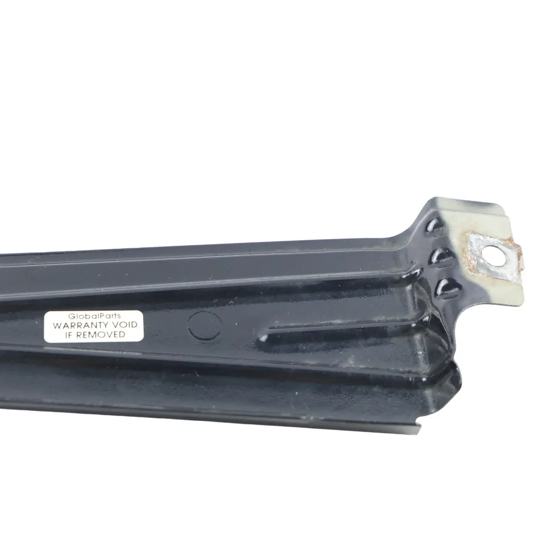 Side Panel Bracket Bottom Mount Front Left N/S Carbonschwarz - 416 to BMW X3 F25 with Part number 7267325 BMW X3 F25 Side Panel Bracket Bottom Mount Front Left N/S Carbonschwarz - 416 - SKU 7267325-CAR - Part number 7267325