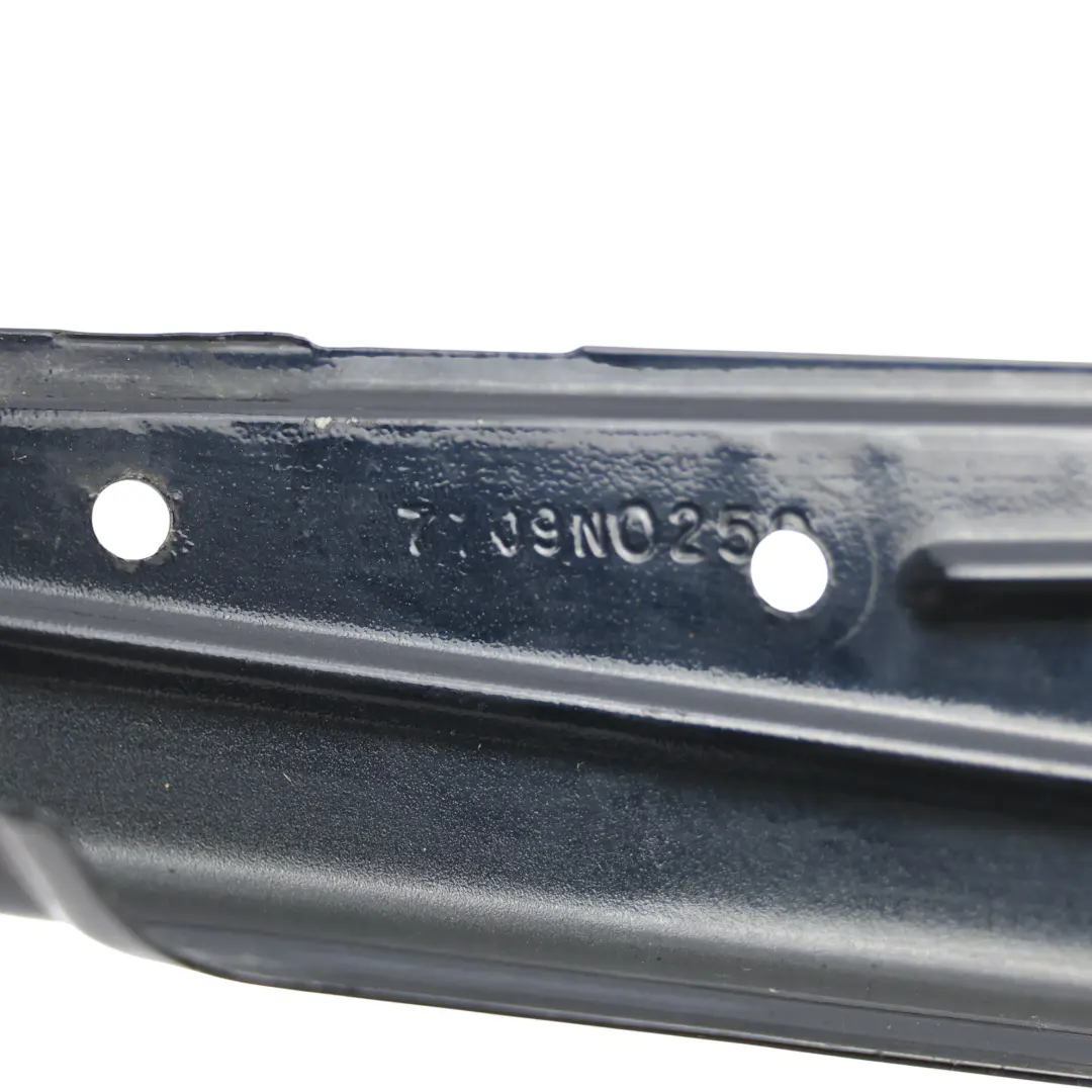BMW X3 F25 Side Panel Bracket Bottom Mount Front Left N/S Carbonschwarz - 416 - SKU 7267325-CAR - Part number 7267325