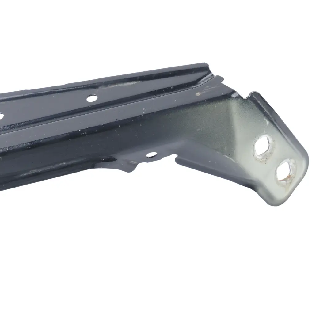 Halterung Seitenverkleidung Unten Vorne Links Carbonschwarz für BMW X3 F25 mit Teilenummer 7267325 BMW X3 F25 Halterung Seitenverkleidung Unten Vorne Links Carbonschwarz - SKU 7267325-CAR - Teilenummer 7267325