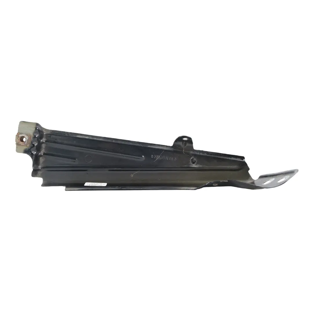BMW X3 F25 Support Aile Panneau Latéral Avant Droit Noir Saphir 475 - SKU 7267326-BS - Numéro de pièce 7267326