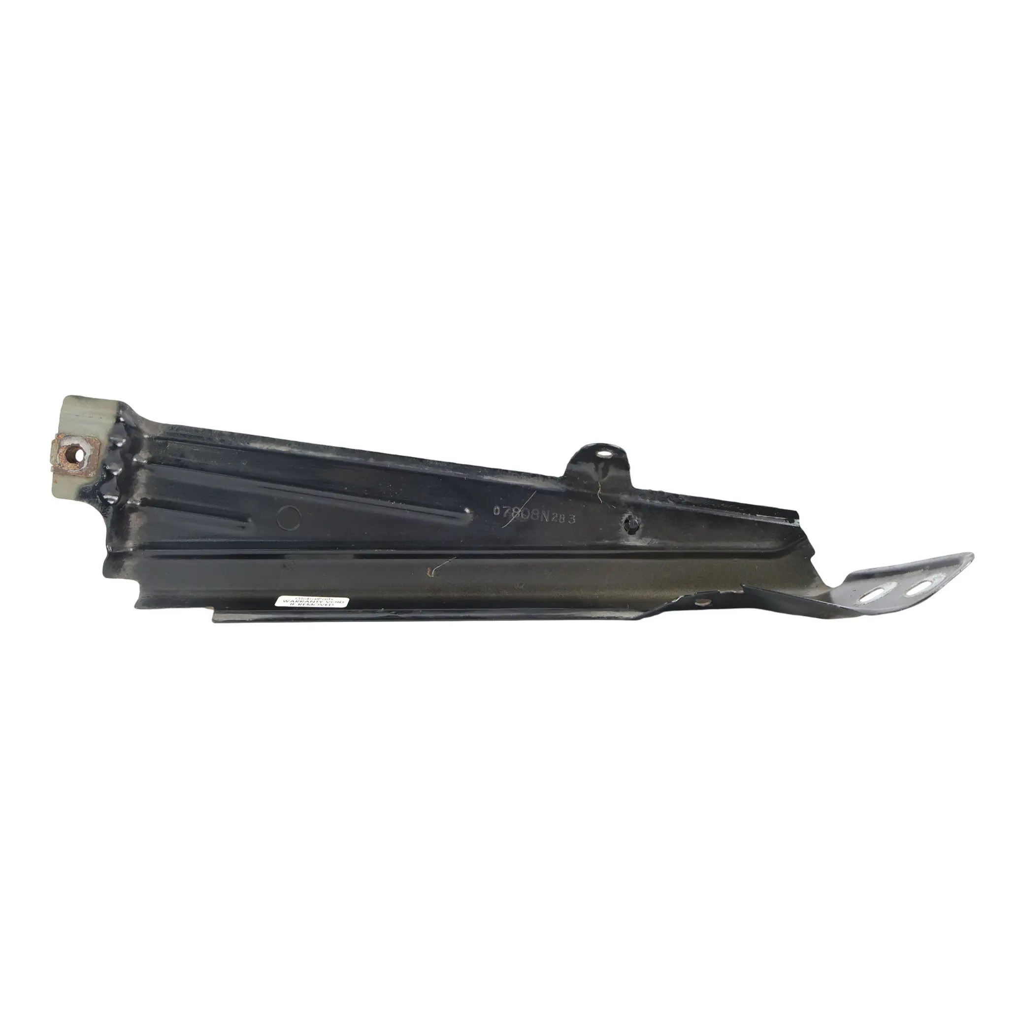 BMW X3 F25 Support Aile Panneau Latéral Avant Droit Noir Saphir 475