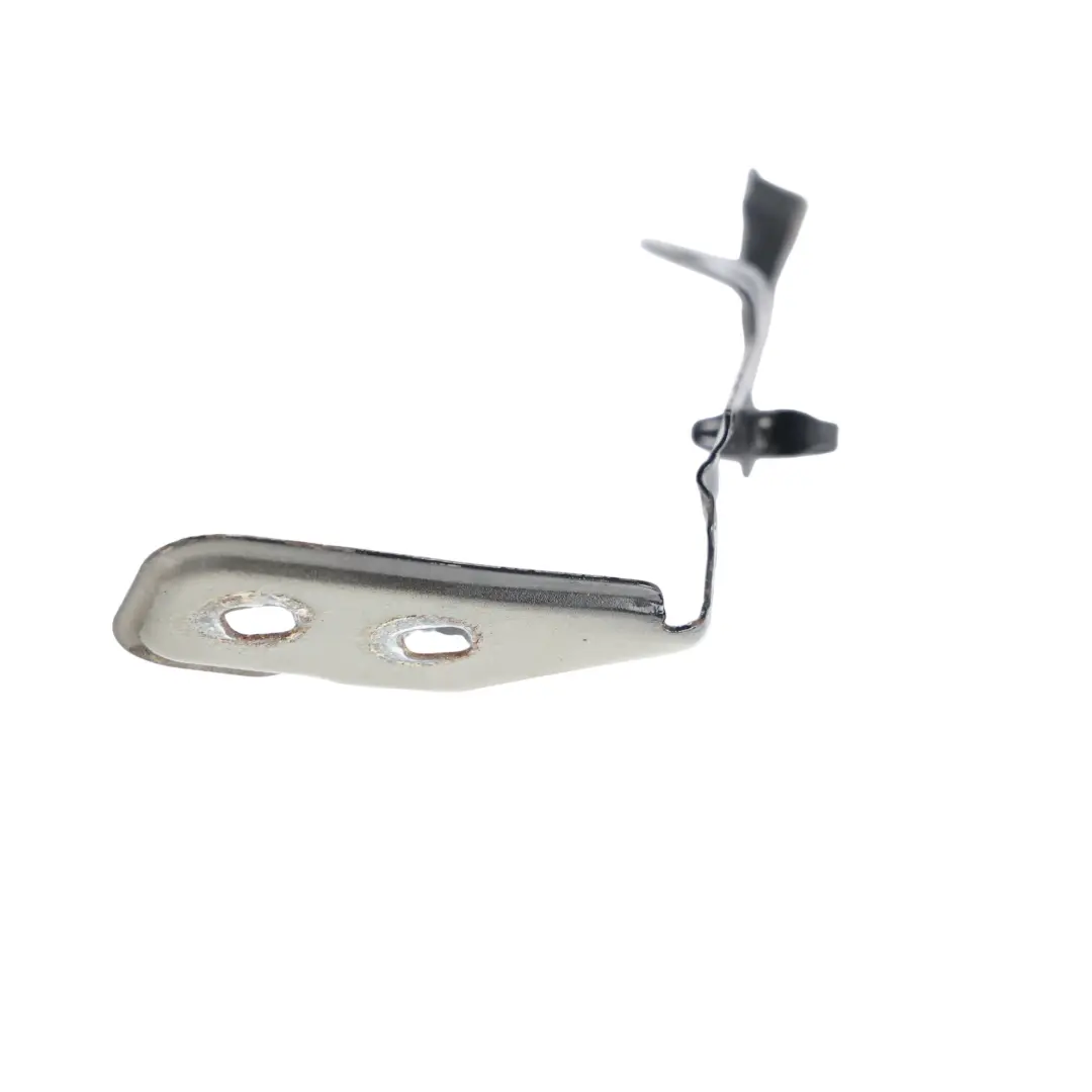 Soporte Panel Lateral Guardabarros Delantero Derecho Negro Zafiro para BMW X3 F25 con número de pieza 7267326 BMW X3 F25 Soporte Panel Lateral Guardabarros Delantero Derecho Negro Zafiro - SKU 7267326-BS - Número de pieza 7267326