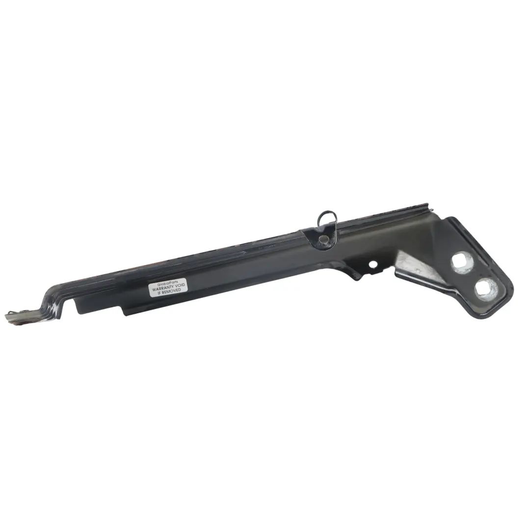 Side Panel Fender Bracket Lower Front Right O/S Black Sapphire - 475 to BMW X3 F25 with Part number 7267326 BMW X3 F25 Side Panel Fender Bracket Lower Front Right O/S Black Sapphire - 475 - SKU 7267326-BS - Part number 7267326