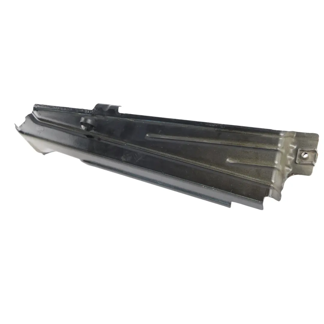 BMW X3 F25 Support Aile Panneau Latéral Avant Droit Noir Saphir 475 - SKU 7267326-BS - Numéro de pièce 7267326
