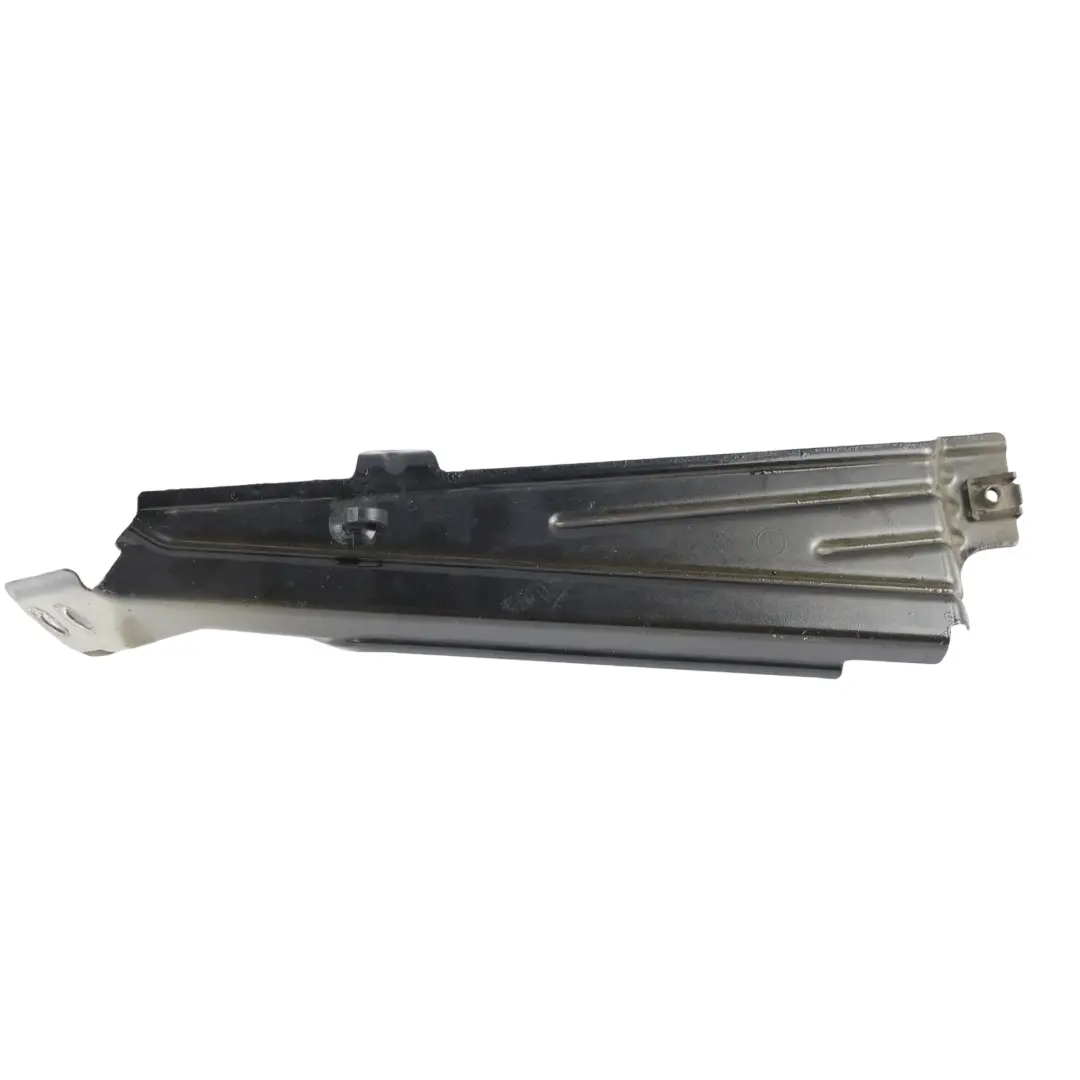 BMW X3 F25 Soporte Panel Lateral Guardabarros Delantero Derecho Negro Zafiro - SKU 7267326-BS - Número de pieza 7267326