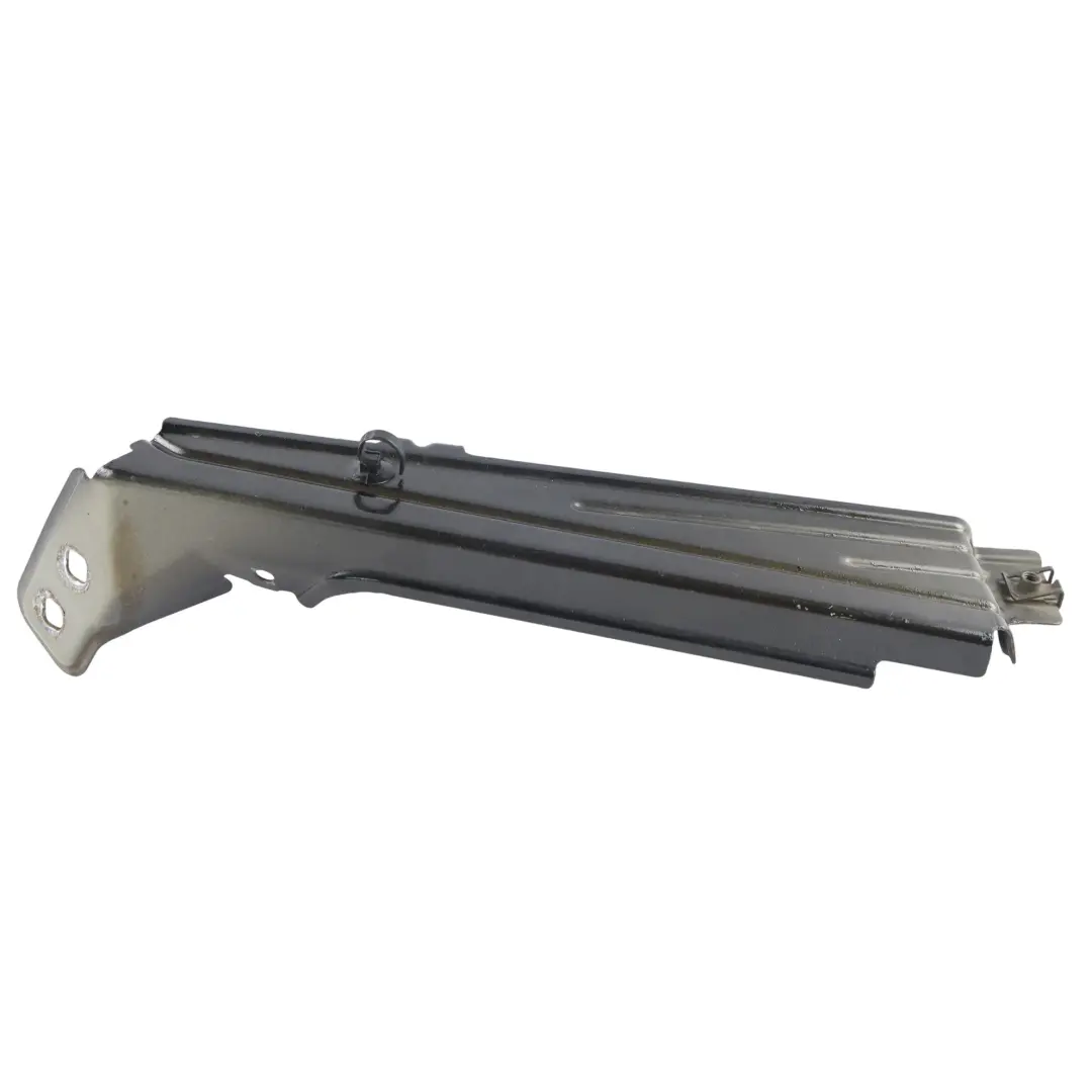 BMW X3 F25 Halterung Seitenwand Kotflügel Vorne Rechts Saphirschwarz 475 - SKU 7267326-BS - Teilenummer 7267326