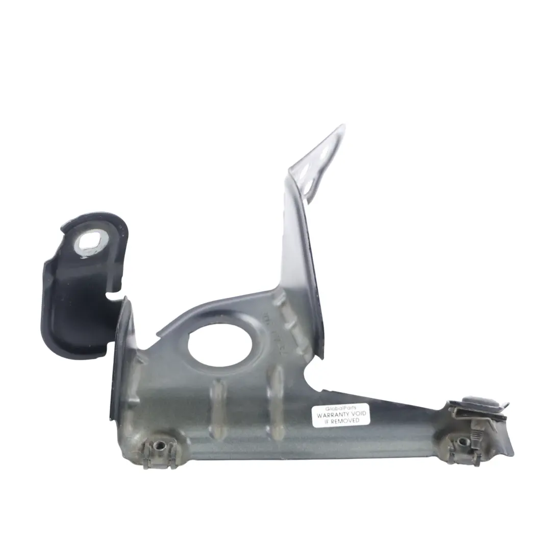 BMW X3 F25 Staffa Faro Parafango Anteriore Sinistro Nero Carbonio - SKU 7267327-CAR - Numero di parte 7267327