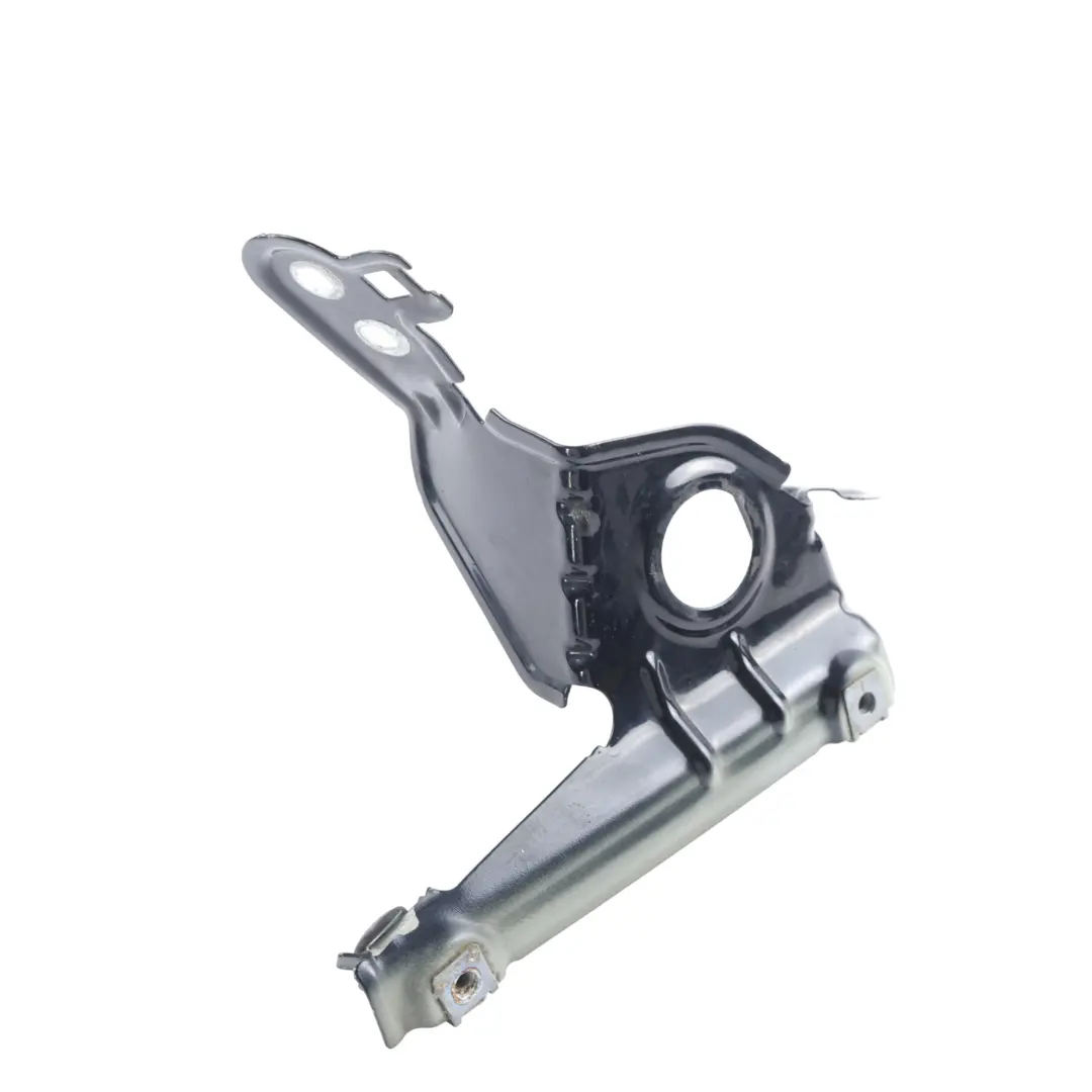 Headlight Fender Bracket Front Left N/S Carbonschwarz - 416 to BMW X3 F25 with Part number 7267327 BMW X3 F25 Headlight Fender Bracket Front Left N/S Carbonschwarz - 416 - SKU 7267327-CAR - Part number 7267327