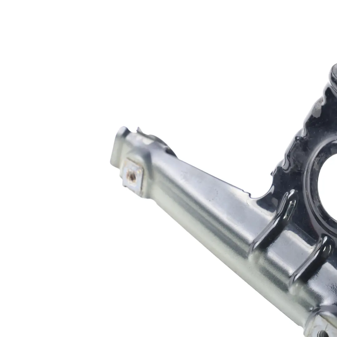 BMW X3 F25 Headlight Fender Bracket Front Left N/S Carbonschwarz - 416 - SKU 7267327-CAR - Part number 7267327