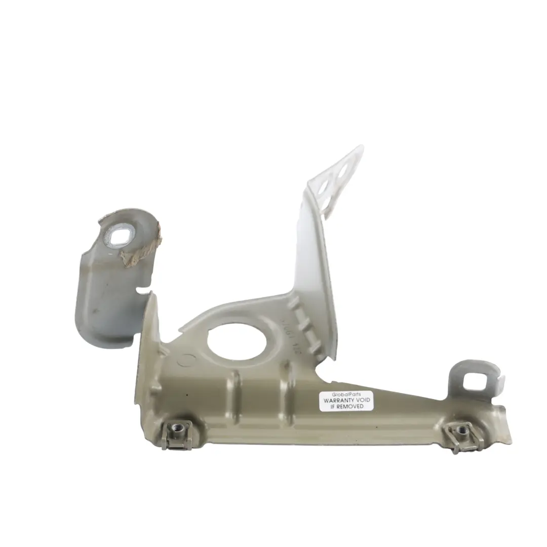 Scheinwerfer Kotflügel Halterung Vorne Links Mineralsilber für BMW X3 F25 mit Teilenummer 7267327 BMW X3 F25 Scheinwerfer Kotflügel Halterung Vorne Links Mineralsilber - SKU 7267327-MS - Teilenummer 7267327