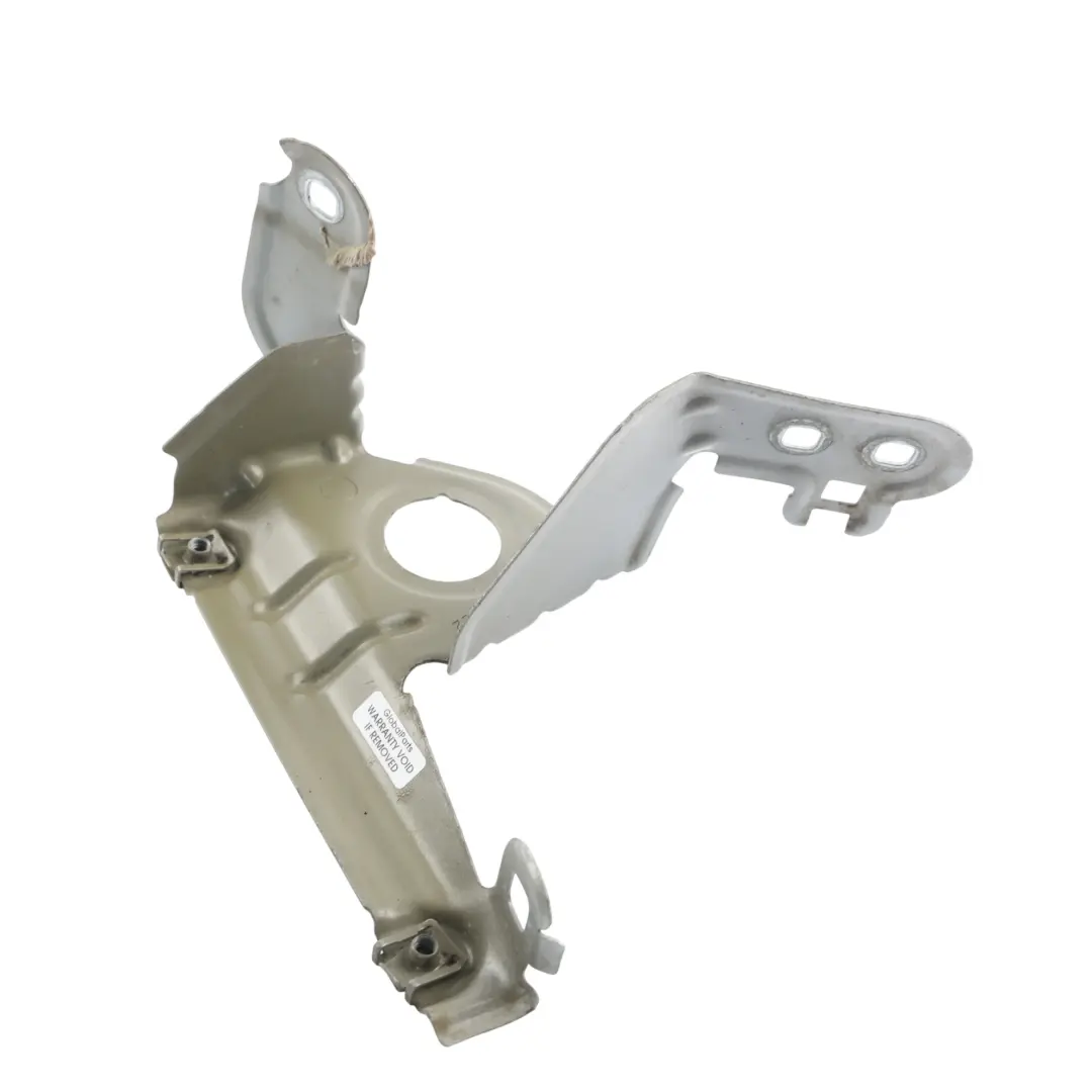 BMW X3 F25 Headlight Fender Bracket Front Left N/S Mineralsilber - A14 - SKU 7267327-MS - Part number 7267327