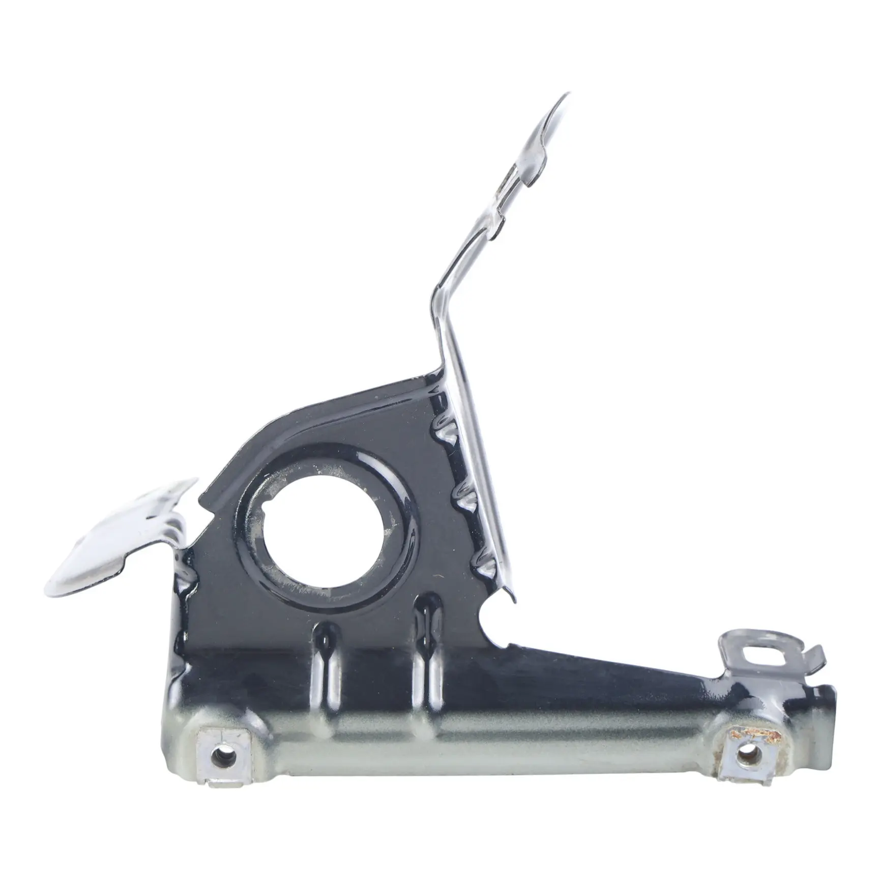 BMW X3 F25 Scheinwerfer Kotflügel Halterung Vorne Rechts 7267328