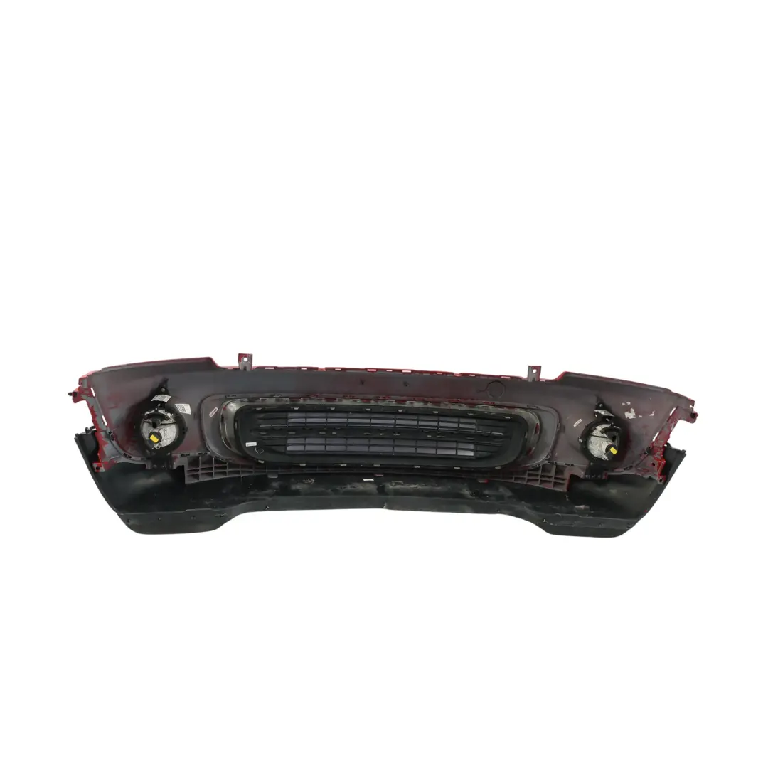 Paraurti Anteriore Pannello Completo Chili Red - 851 per Mini R55 R56 LCI con numero di parte 7268746 Mini R55 R56 LCI Paraurti Anteriore Pannello Completo Chili Red - 851 - SKU 7268746-CHRED - Numero di parte 7268746