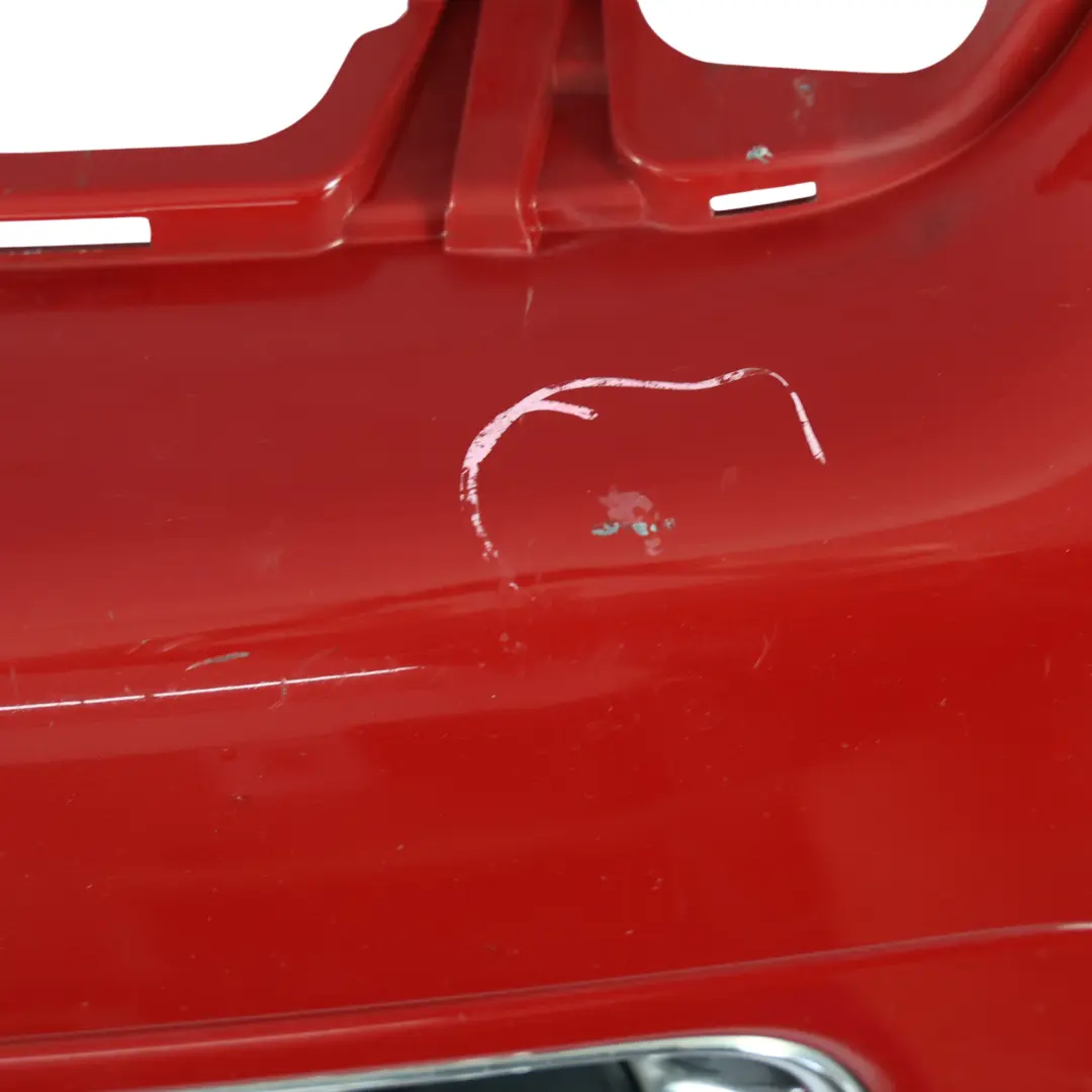 Mini R55 R56 LCI Paraurti Anteriore Pannello Completo Chili Red - 851 - SKU 7268746-CHRED - Numero di parte 7268746