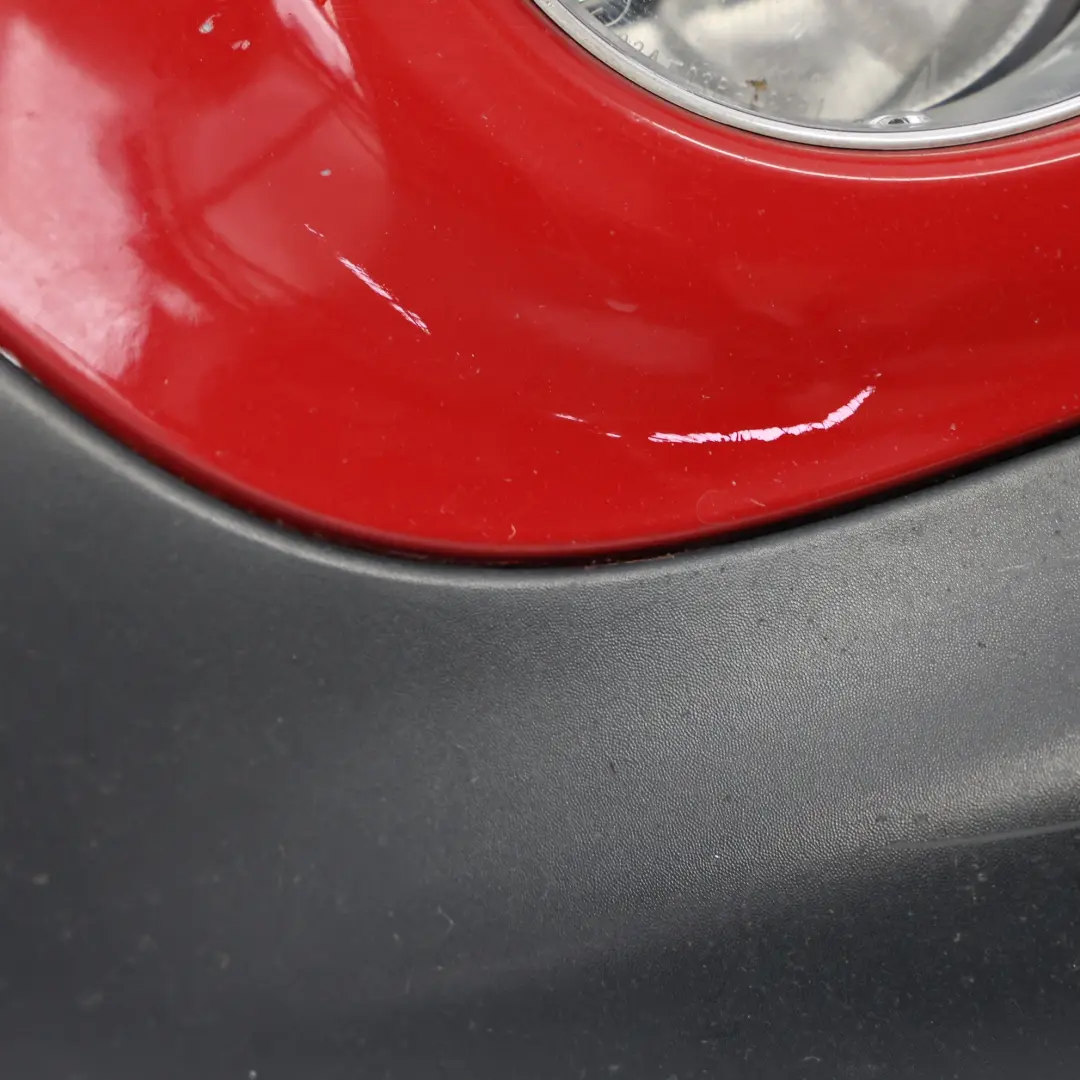 Paraurti Anteriore Pannello Completo Chili Red - 851 per Mini R55 R56 LCI con numero di parte 7268746 Mini R55 R56 LCI Paraurti Anteriore Pannello Completo Chili Red - 851 - SKU 7268746-CHRED - Numero di parte 7268746