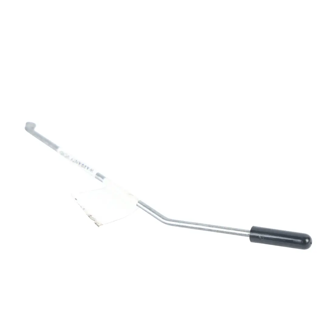 BMW F30 LCI F31 F80 Varilla Actuador Cerradura Trasera Derecha - SKU 7270004 - Número de pieza 7270004