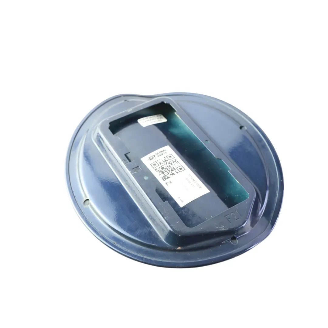 Tankdeckel Tankklappe Tiefseeblau Metallic A76 für BMW F21 F21N LCI mit Teilenummer 7270543 BMW F21 F21N LCI Tankdeckel Tankklappe Tiefseeblau Metallic A76 - SKU 7270543-DSB - Teilenummer 7270543