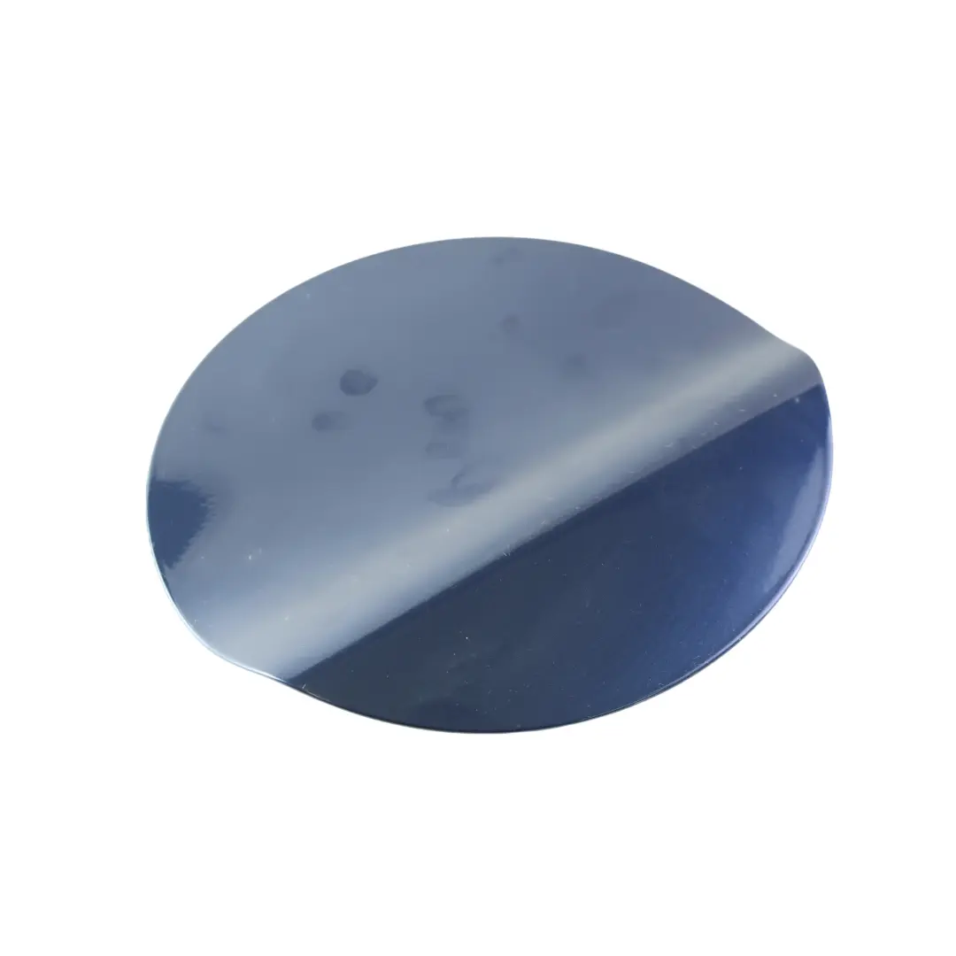 BMW F21 F21N LCI Trappe Remplissage Carburant Tiefseeblau Metallic A76 - SKU 7270543-DSB - Numéro de pièce 7270543