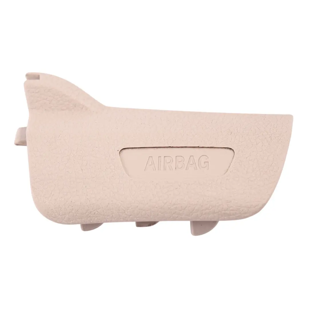 Modulo Aria Interno Copertura Pannello Beige per BMW F32 con numero di parte 7272302 BMW F32 Modulo Aria Interno Copertura Pannello Beige - SKU 7272302 - Numero di parte 7272302