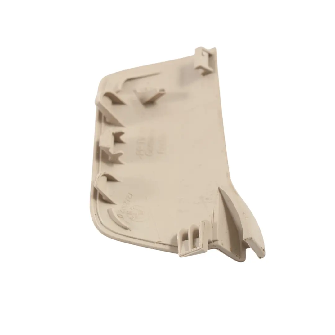 Interior Air Module Trim Cover Panel Beige to BMW F32 with Part number 7272302 BMW F32 Interior Air Module Trim Cover Panel Beige - SKU 7272302 - Part number 7272302