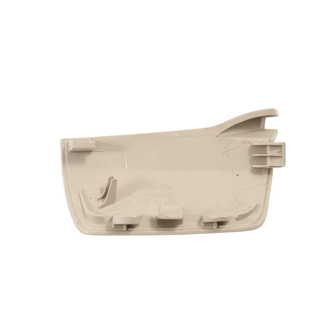 Módulo Aire Interior Cubierta Panel Beige para BMW F32 con número de pieza 7272302 BMW F32 Módulo Aire Interior Cubierta Panel Beige - SKU 7272302 - Número de pieza 7272302