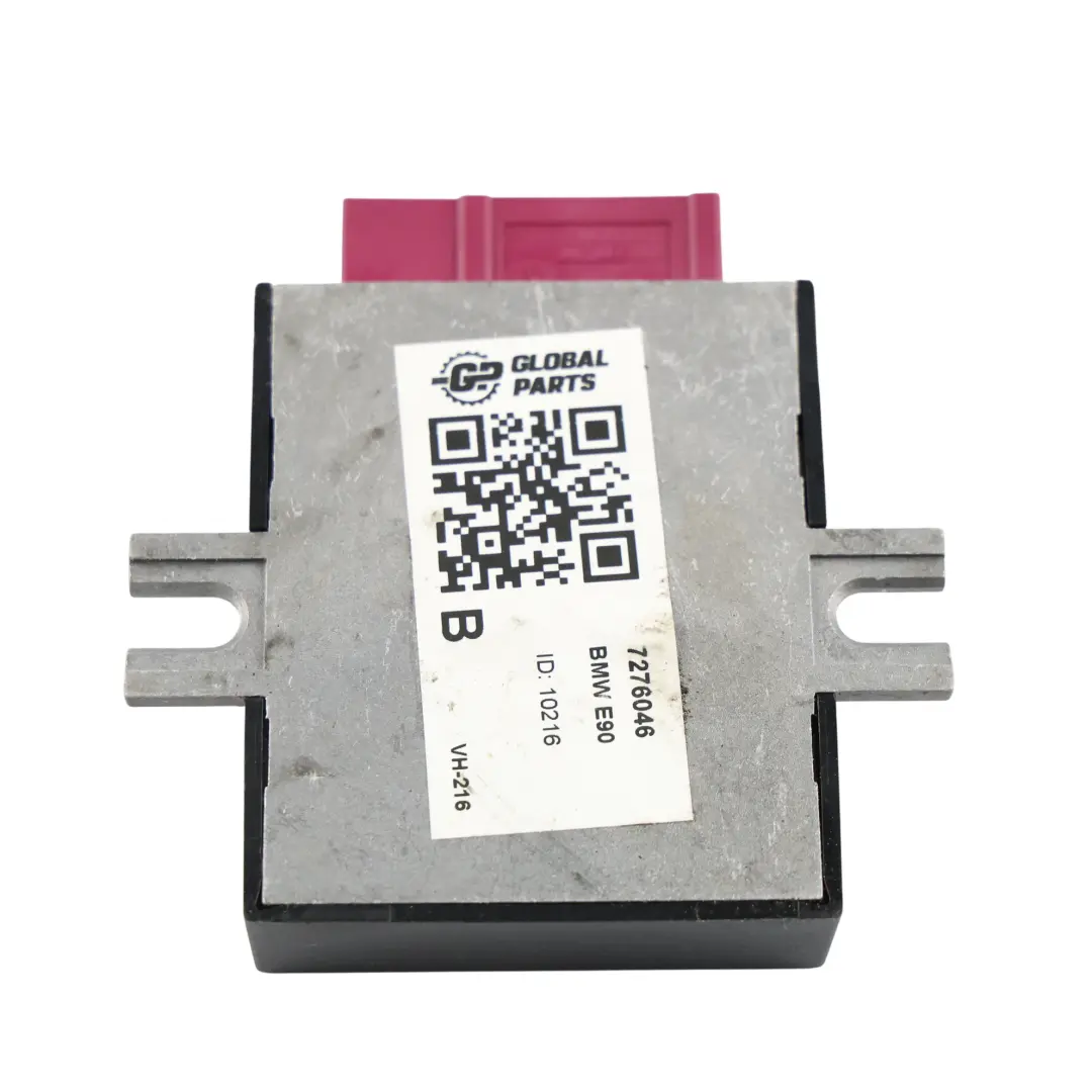 BMW E60 E61 E81 E87 E90 E91 E92 Unidad de Control Bomba Combustible - SKU 7276046 - Número de pieza 7276046
