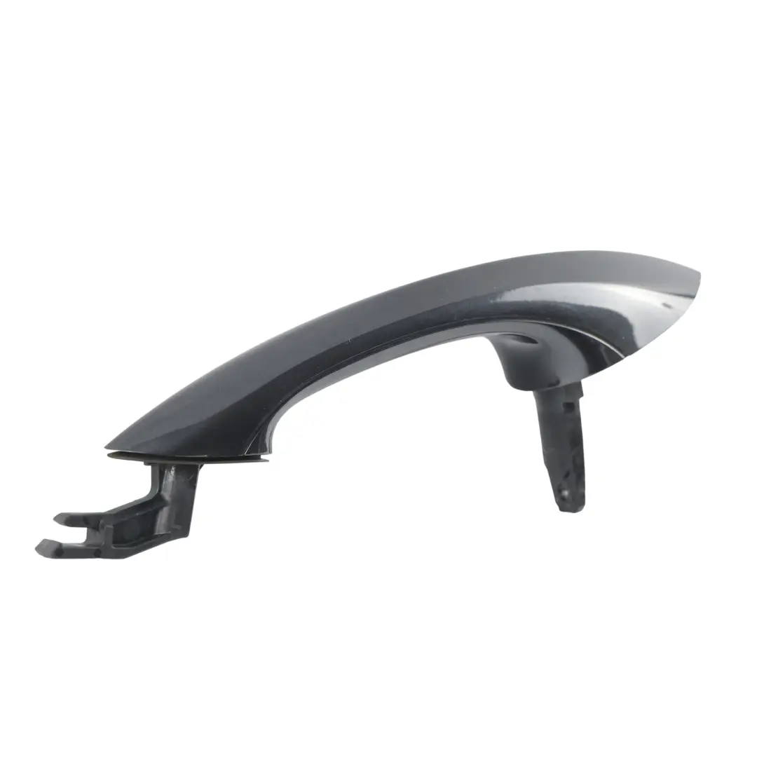 Tirador Exterior Puerta Trasero Izquierdo Gris Sophisto B90 para BMW F10 F11 con número de pieza 7276241 BMW F10 F11 Tirador Exterior Puerta Trasero Izquierdo Gris Sophisto B90 - SKU 7276241-SBR - Número de pieza 7276241