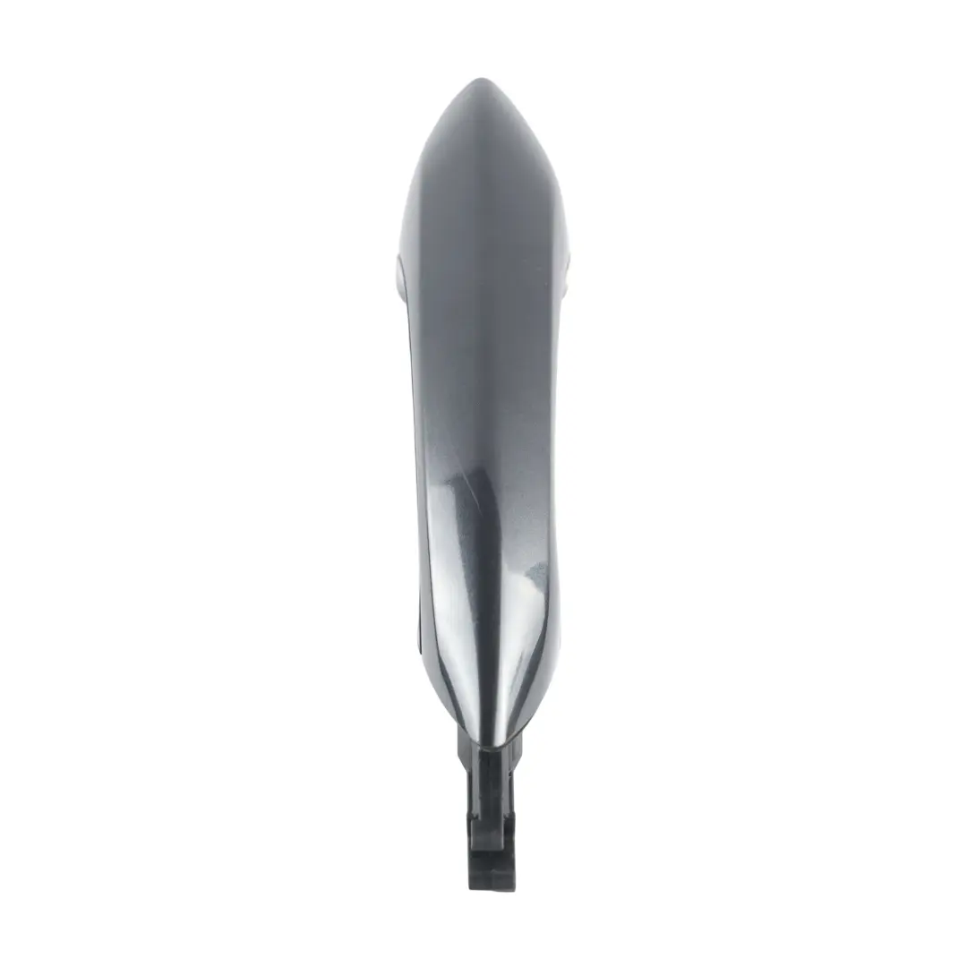 Tirador Exterior Puerta Trasero Izquierdo Gris Sophisto B90 para BMW F10 F11 con número de pieza 7276241 BMW F10 F11 Tirador Exterior Puerta Trasero Izquierdo Gris Sophisto B90 - SKU 7276241-SBR - Número de pieza 7276241