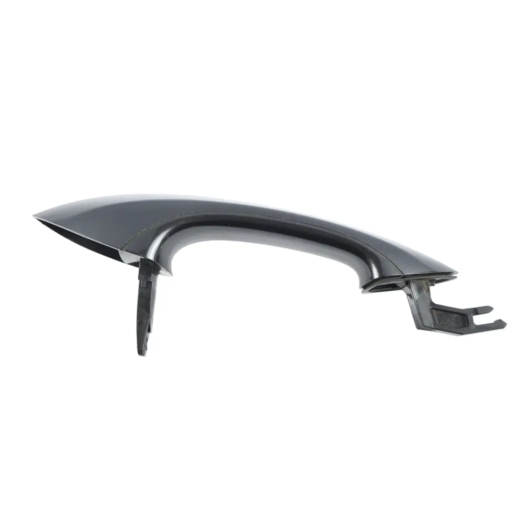 Tirador Exterior Puerta Trasero Izquierdo Gris Sophisto B90 para BMW F10 F11 con número de pieza 7276241 BMW F10 F11 Tirador Exterior Puerta Trasero Izquierdo Gris Sophisto B90 - SKU 7276241-SBR - Número de pieza 7276241