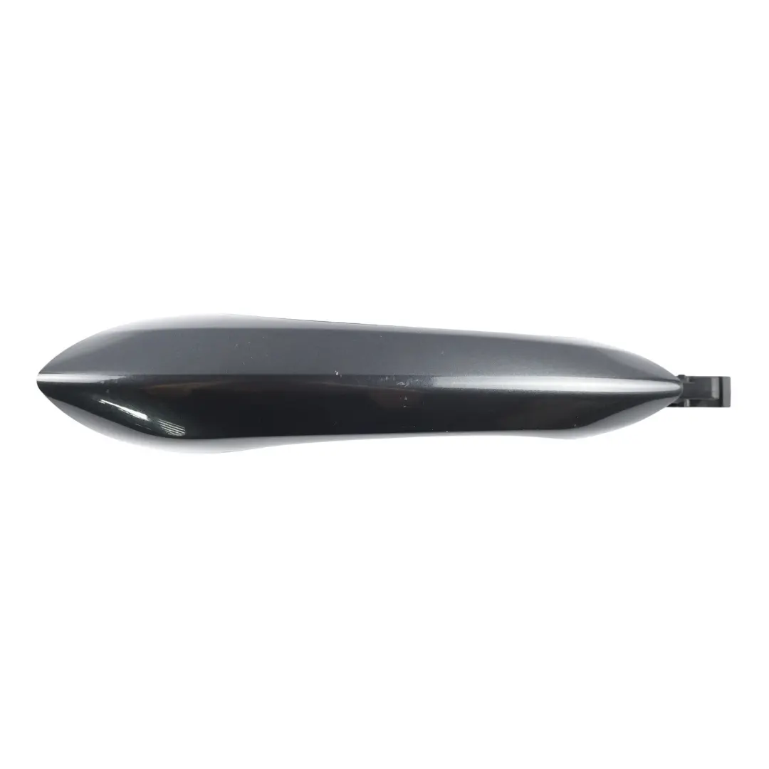 Maniglia Porta Posteriore Destra Grigio Sophisto 2 B90 per BMW F10 F11 con numero di parte 7276242 BMW F10 F11 Maniglia Porta Posteriore Destra Grigio Sophisto 2 B90 - SKU 7276242-SBR - Numero di parte 7276242
