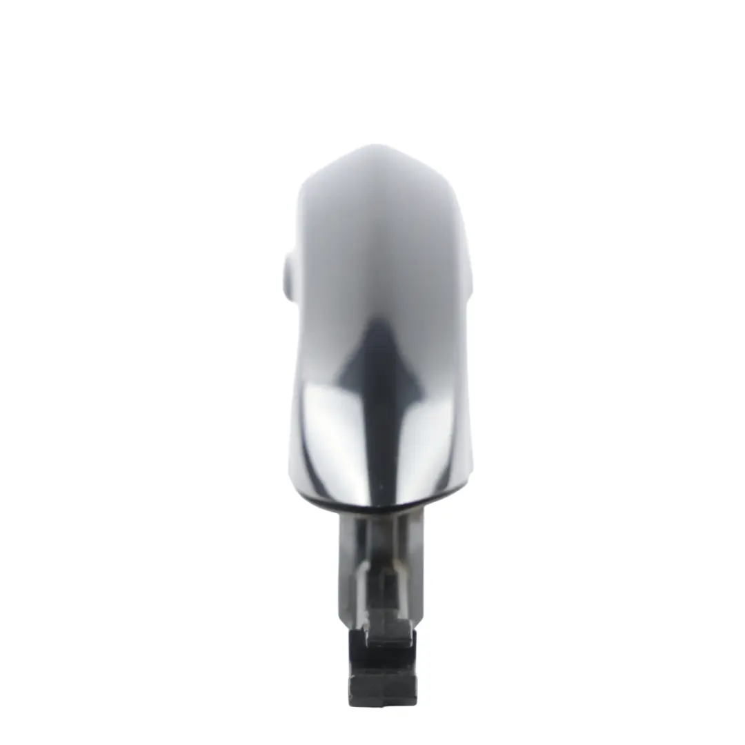 BMW F10 F11 Door Handle Grab Rear Right O/S Sophisto Grey Brilliant Effect 2 B90 - SKU 7276242-SBR - Part number 7276242