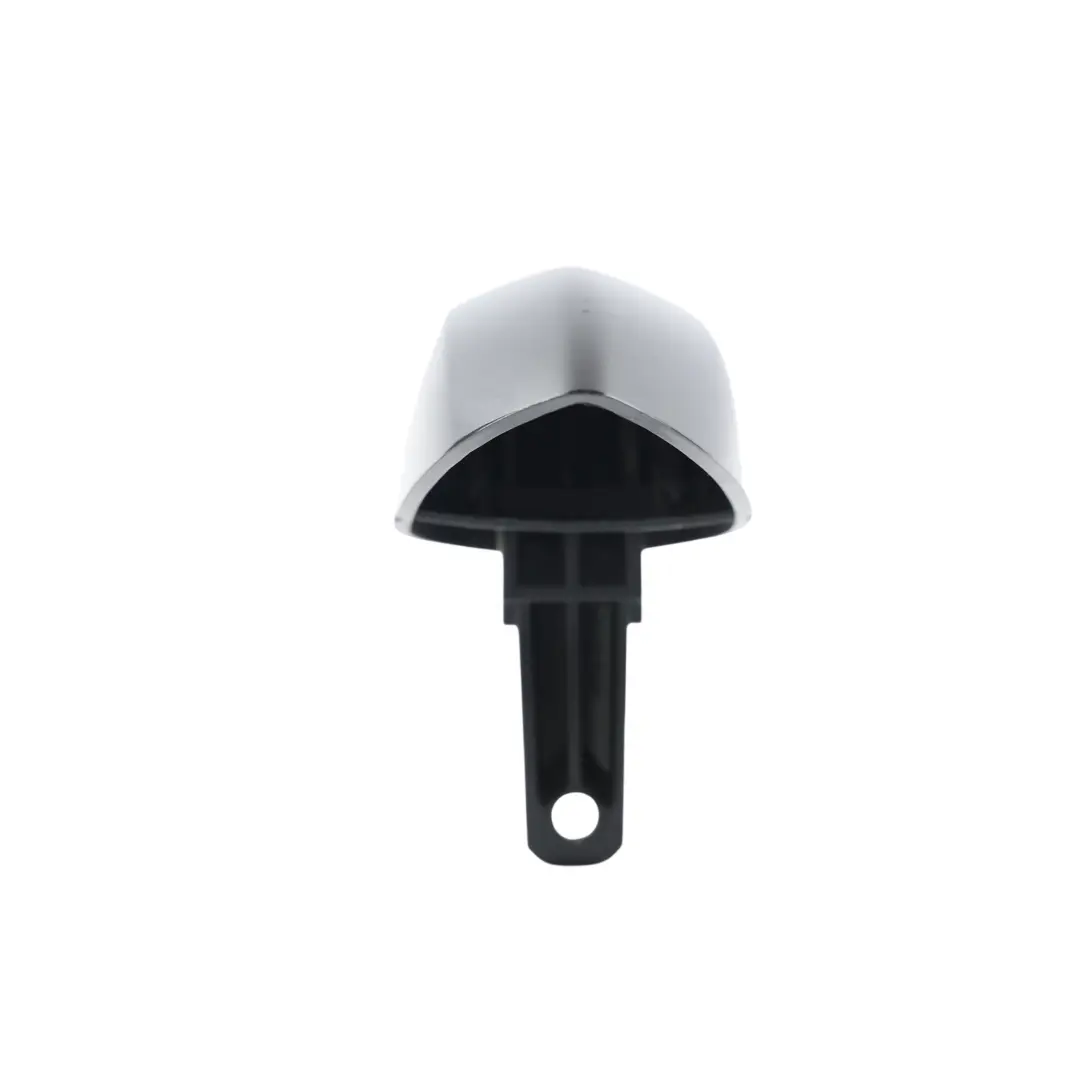BMW F10 F11 Door Handle Grab Rear Right O/S Sophisto Grey Brilliant Effect 2 B90 - SKU 7276242-SBR - Part number 7276242