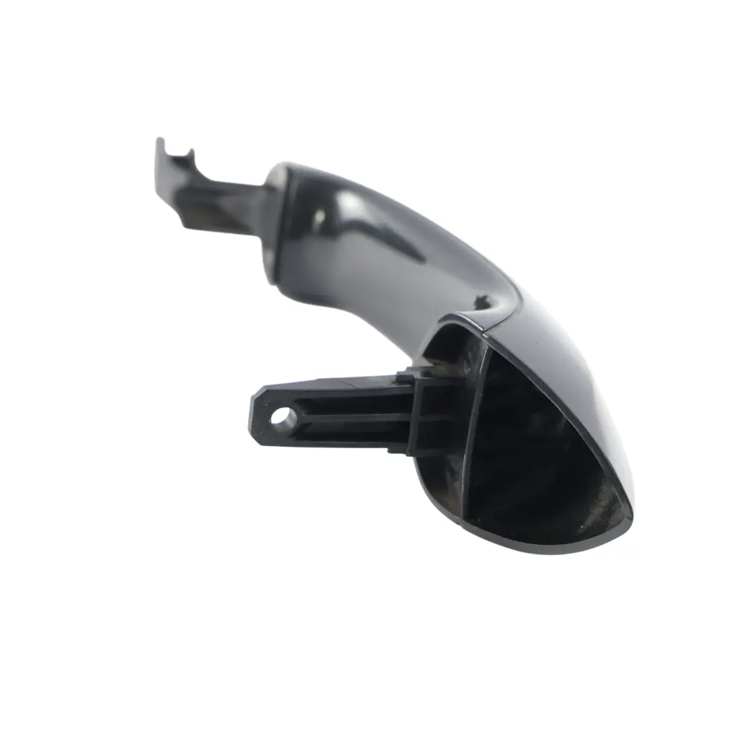 Door Handle Grab Rear Right O/S Sophisto Grey Brilliant Effect 2 B90 to BMW F10 F11 with Part number 7276242 BMW F10 F11 Door Handle Grab Rear Right O/S Sophisto Grey Brilliant Effect 2 B90 - SKU 7276242-SBR - Part number 7276242