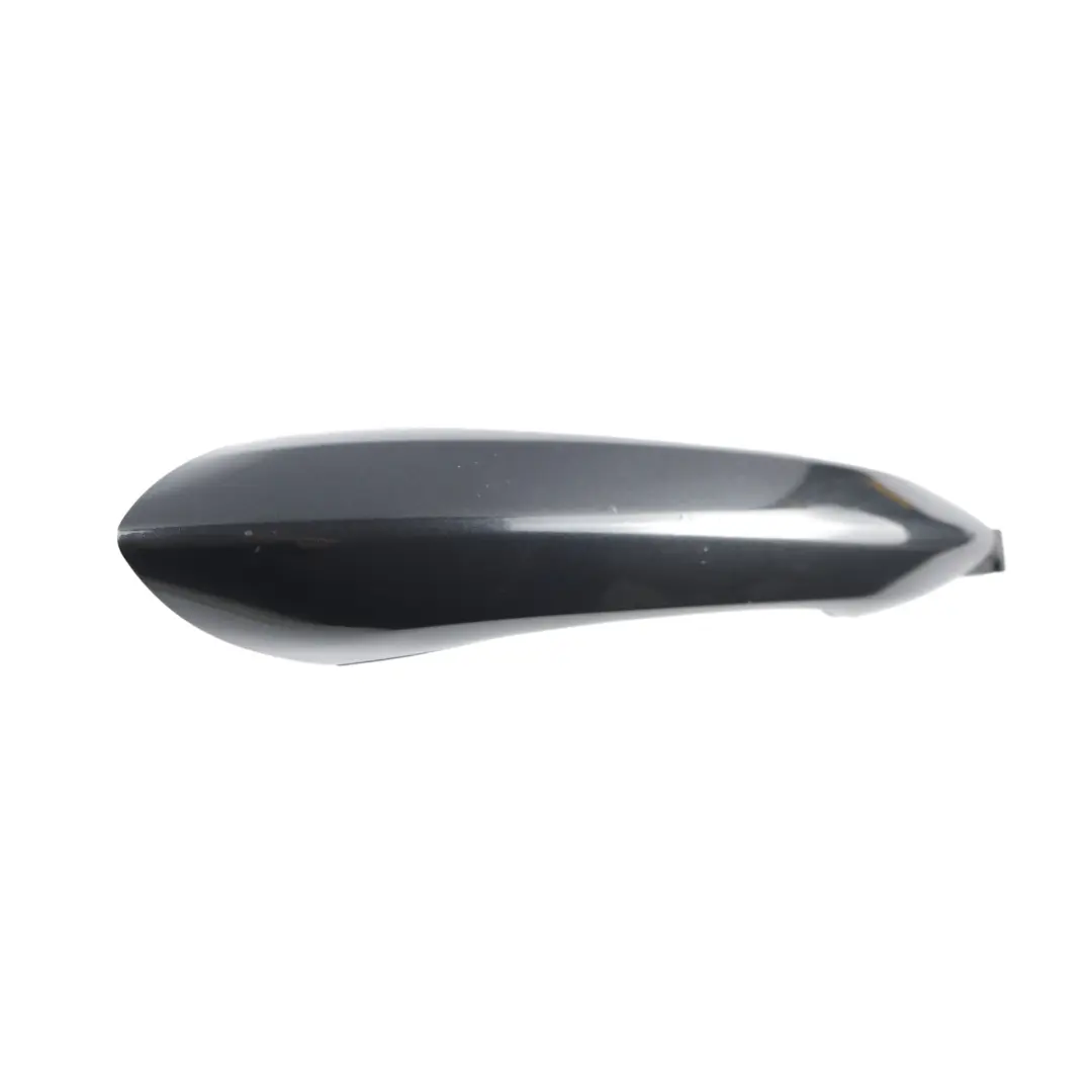 BMW F10 F11 Türgriff Hinten Rechts Sophisto Grau Brilliant Effekt 2 B90 - SKU 7276242-SBR - Teilenummer 7276242