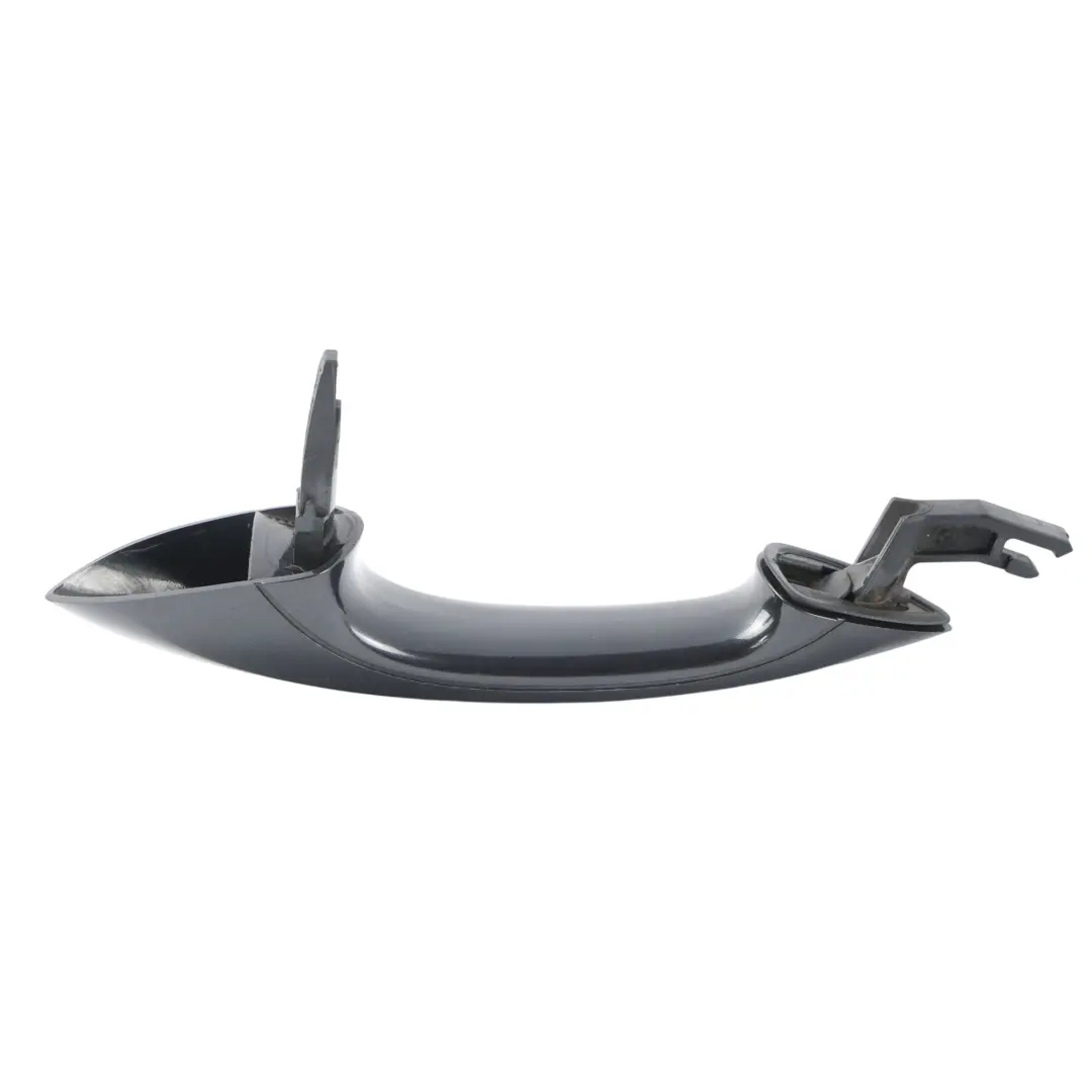 Door Handle Grab Rear Right O/S Sophisto Grey Brilliant Effect 2 B90 to BMW F10 F11 with Part number 7276242 BMW F10 F11 Door Handle Grab Rear Right O/S Sophisto Grey Brilliant Effect 2 B90 - SKU 7276242-SBR - Part number 7276242