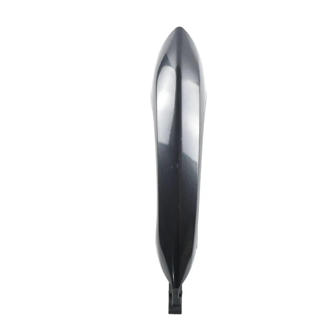 Türgriff Hinten Rechts Sophisto Grau Brilliant Effekt 2 B90 für BMW F10 F11 mit Teilenummer 7276242 BMW F10 F11 Türgriff Hinten Rechts Sophisto Grau Brilliant Effekt 2 B90 - SKU 7276242-SBR - Teilenummer 7276242