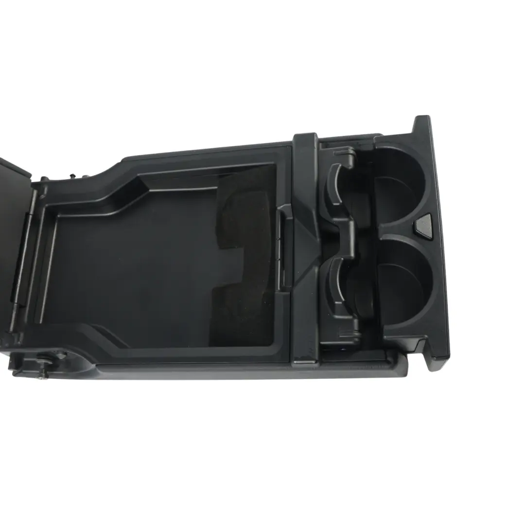 BMW F06 F10 F11 Rear Seat Back Rest Armrest Center Cup Holder - SKU 7278006-1 - Part number 7278006