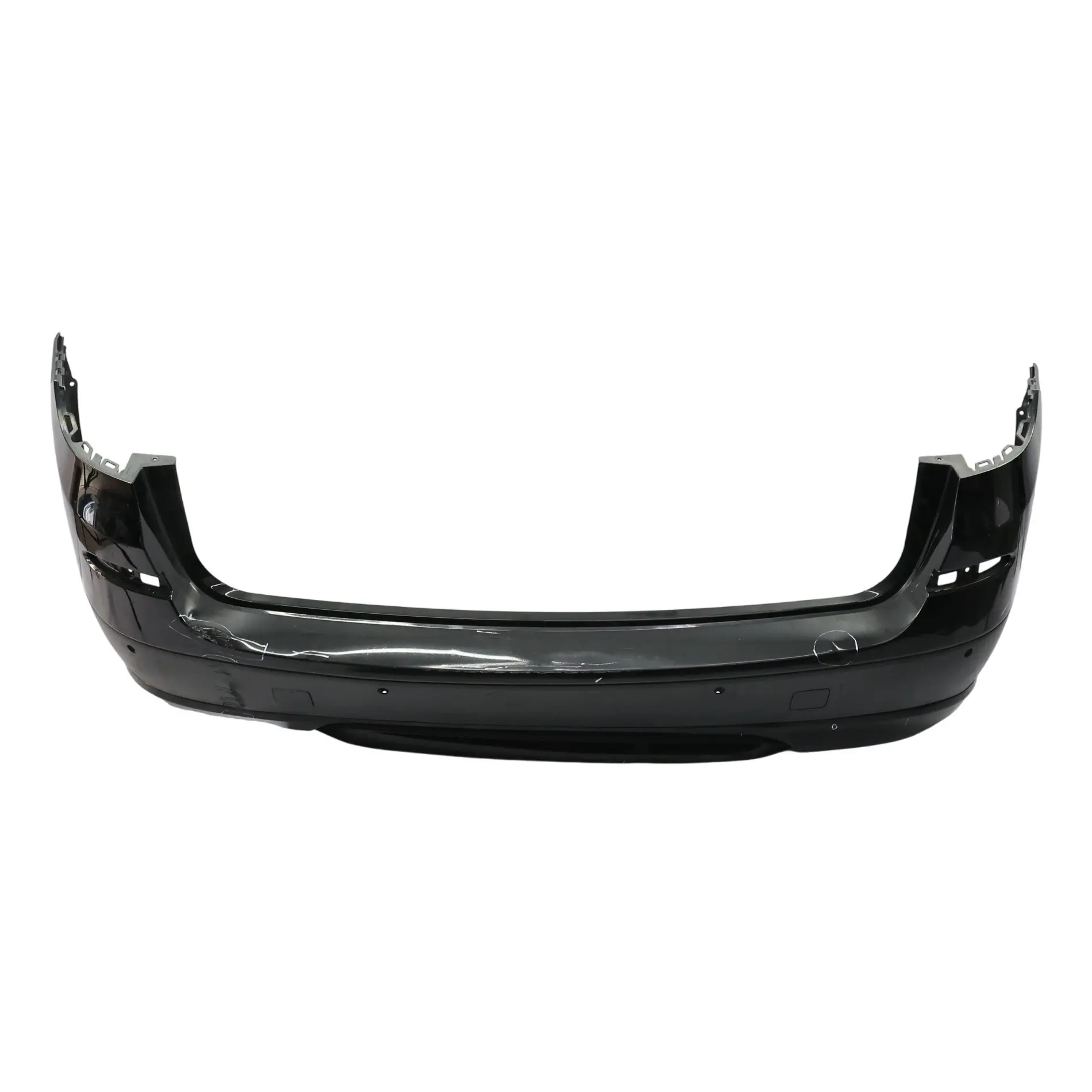 BMW X3 F25 Rear Bumper Trim Panel Cover PDC Schwarz 2 Black - 668