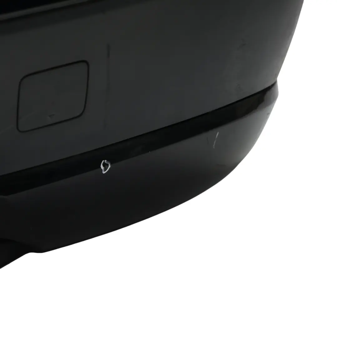 BMW X3 F25 Rear Bumper Trim Panel Cover PDC Schwarz 2 Black - 668 - SKU 7278474-SCH3 - Part number 7278474