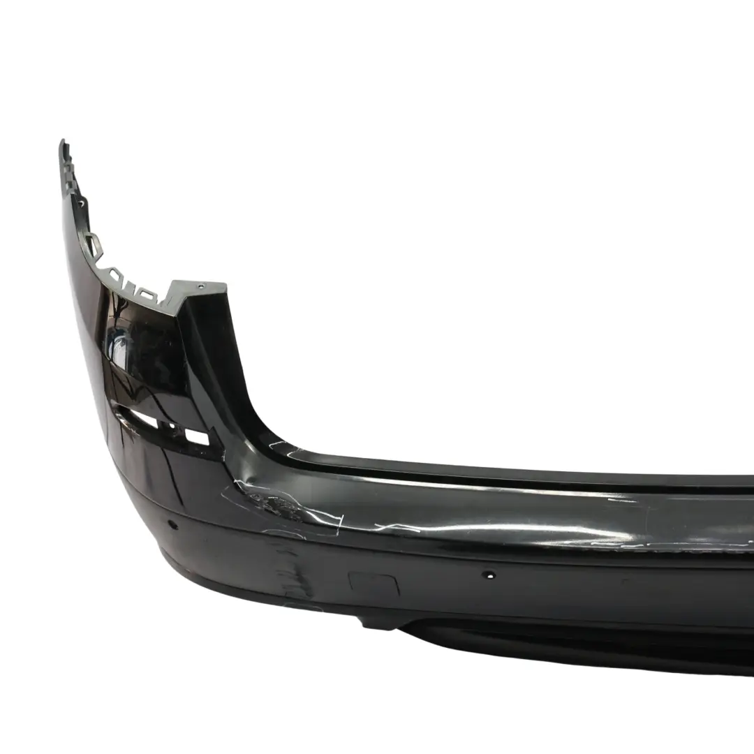 Bumper Trim Panel Cover PDC Schwarz 2 Black - 668 to BMW X3 F25 Rear with Part number 7278474 BMW X3 F25 Rear Bumper Trim Panel Cover PDC Schwarz 2 Black - 668 - SKU 7278474-SCH3 - Part number 7278474