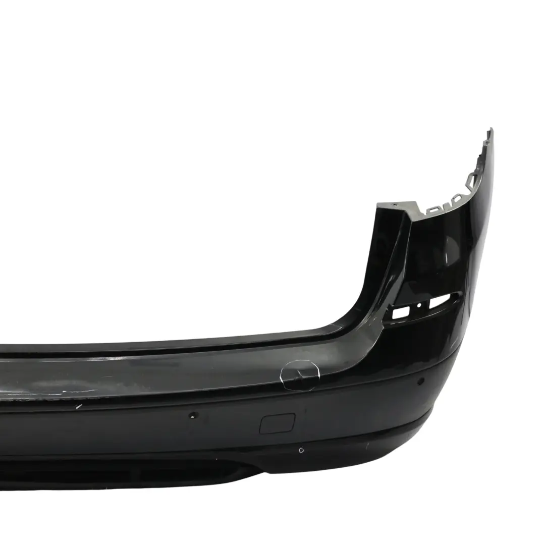 Bumper Trim Panel Cover PDC Schwarz 2 Black - 668 to BMW X3 F25 Rear with Part number 7278474 BMW X3 F25 Rear Bumper Trim Panel Cover PDC Schwarz 2 Black - 668 - SKU 7278474-SCH3 - Part number 7278474