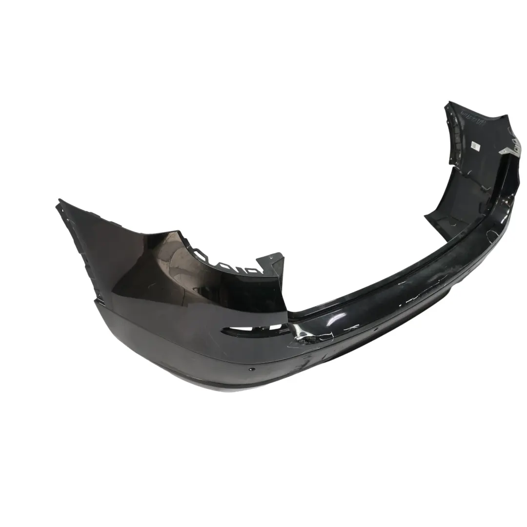 Bumper Trim Panel Cover PDC Schwarz 2 Black - 668 to BMW X3 F25 Rear with Part number 7278474 BMW X3 F25 Rear Bumper Trim Panel Cover PDC Schwarz 2 Black - 668 - SKU 7278474-SCH3 - Part number 7278474