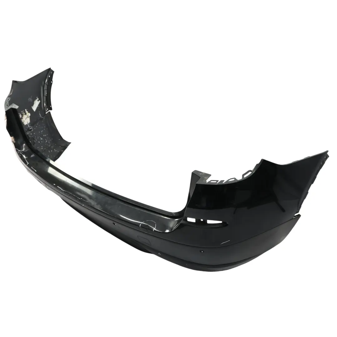 Bumper Trim Panel Cover PDC Schwarz 2 Black - 668 to BMW X3 F25 Rear with Part number 7278474 BMW X3 F25 Rear Bumper Trim Panel Cover PDC Schwarz 2 Black - 668 - SKU 7278474-SCH3 - Part number 7278474