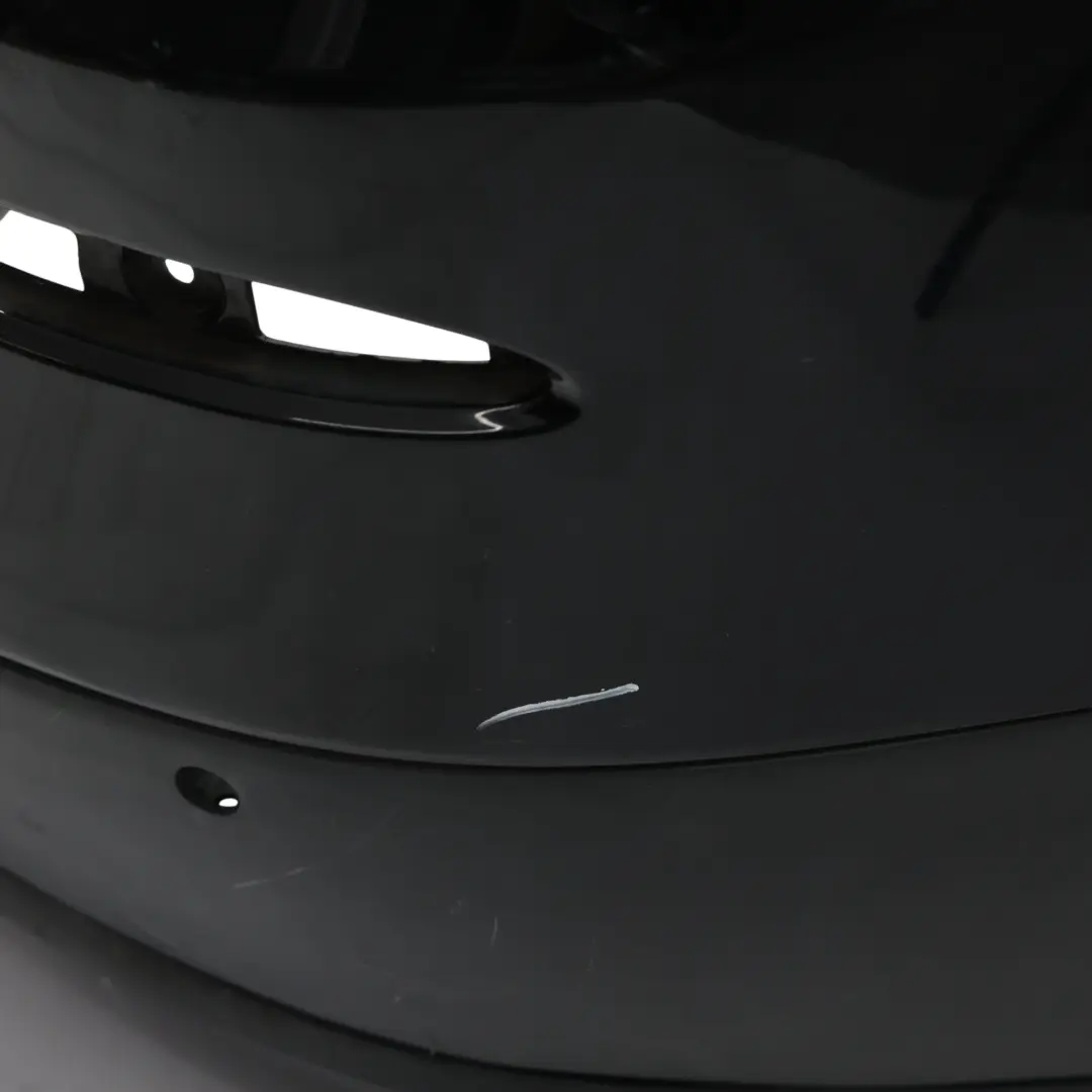 BMW X3 F25 Zderzak Tylny PDC Schwarz 2 Czarny - 668 - SKU 7278474-SCH3 - Numer Części 7278474