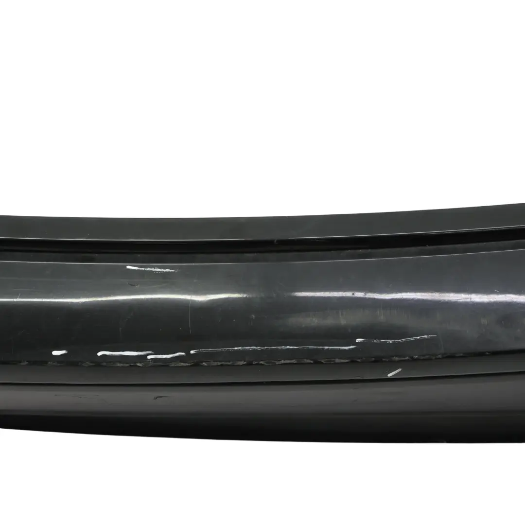 BMW X3 F25 Rear Bumper Trim Panel Cover PDC Schwarz 2 Black - 668 - SKU 7278474-SCH3 - Part number 7278474