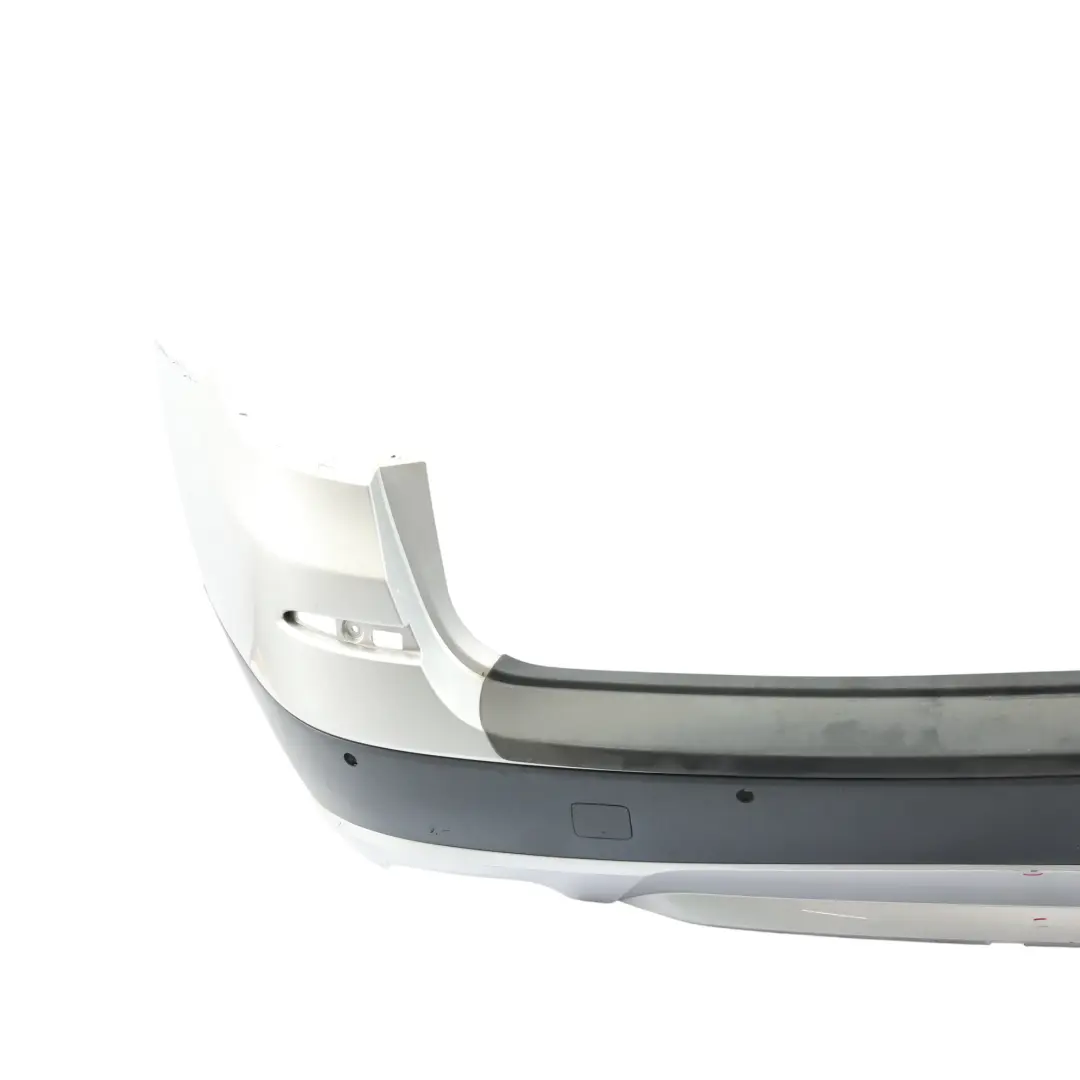 Bumper Trim Panel Cover PDC Titansilber Silver Metallic - 354 to BMW X3 F25 Rear with Part number 7278474 BMW X3 F25 Rear Bumper Trim Panel Cover PDC Titansilber Silver Metallic - 354 - SKU 7278474-TS1 - Part number 7278474