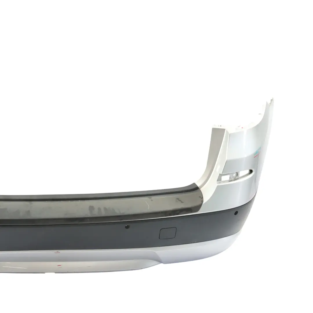BMW X3 F25 Zderzak Tylny PDC Titansilber Srebrny Metalik - 354 - SKU 7278474-TS1 - Numer Części 7278474
