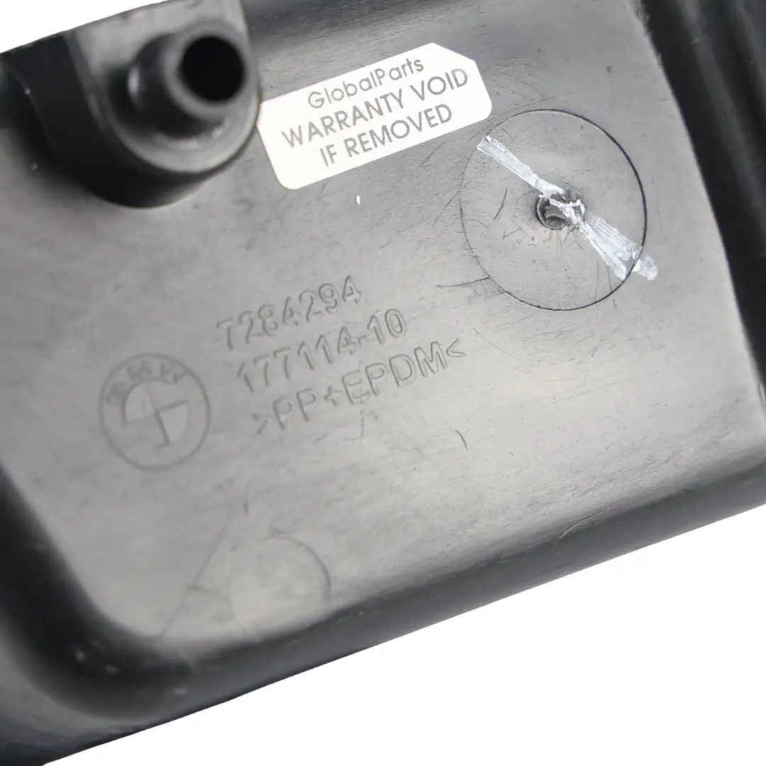 BMW X5 F15 Panneau Coffre Compartiment Rangement Plateau Boîte 7378260 - SKU 7284294-1 - Numéro de pièce 7284294