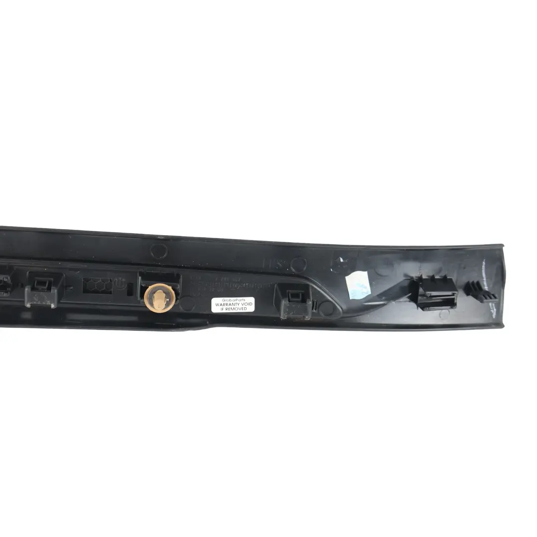 Pannello Copertura Ingresso Porta Anteriore Sinistra per BMW X5 F15 F16 con numero di parte 7284557 BMW X5 F15 F16 Pannello Copertura Ingresso Porta Anteriore Sinistra - SKU 7284557-1 - Numero di parte 7284557