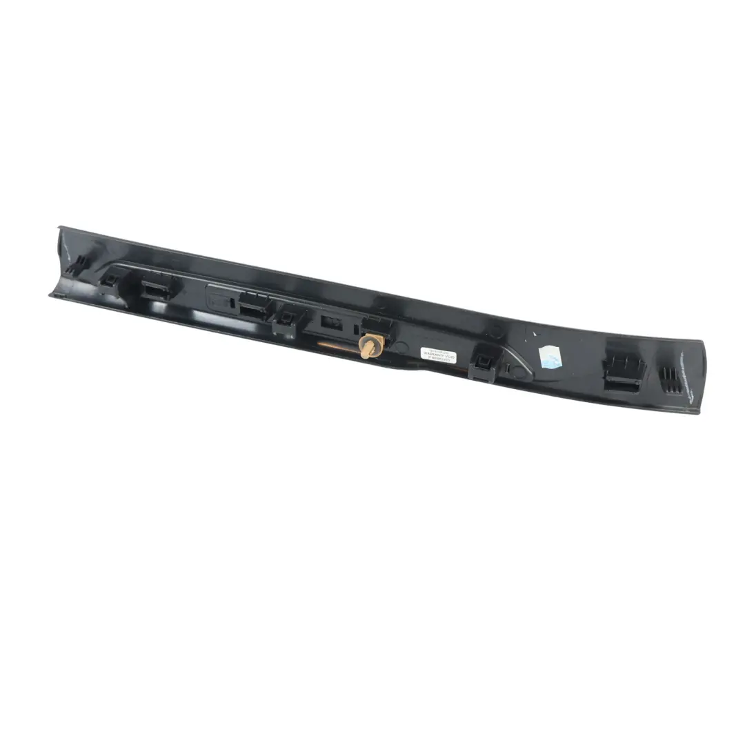 Pannello Copertura Ingresso Porta Anteriore Sinistra per BMW X5 F15 F16 con numero di parte 7284557 BMW X5 F15 F16 Pannello Copertura Ingresso Porta Anteriore Sinistra - SKU 7284557-1 - Numero di parte 7284557
